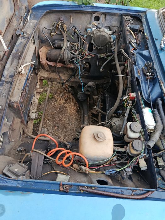 Продам кузов  ВАЗ 2101