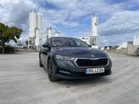 Skoda Octavia 1,5 eTSI Miękka Hybryda,Ambition, DSG,LED,Kamera,Keyless