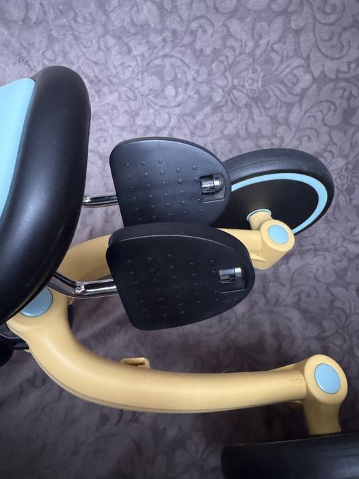 Велосипед триколісний/біговел 3в1 Kinderkraft