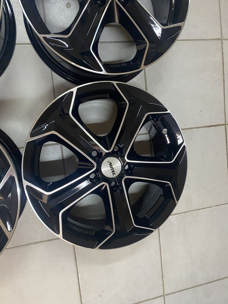 Jantes 17” 5x112 audi vw seat skoda mercedes classe a golf a3 leon gti