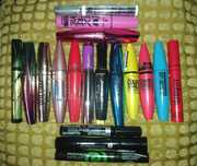 Tusz do rzęs Bourjois Maybelline Rimmel