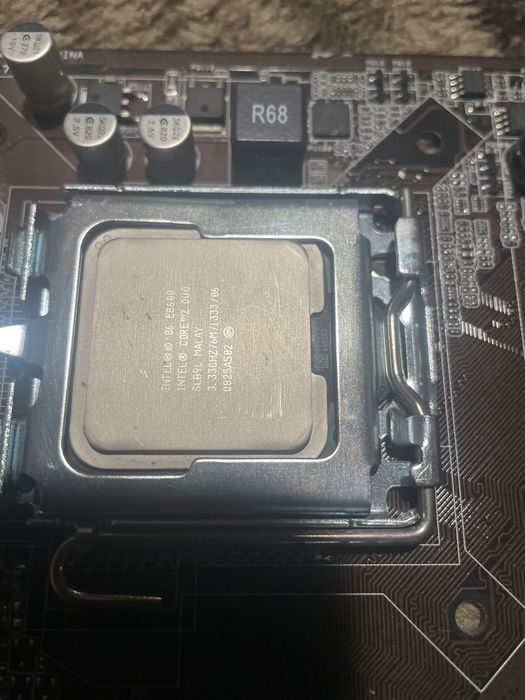 Материнская плата P5G41T-M