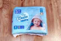 Pieluszki Dada Extra Soft Rozmiar 5 42 szt