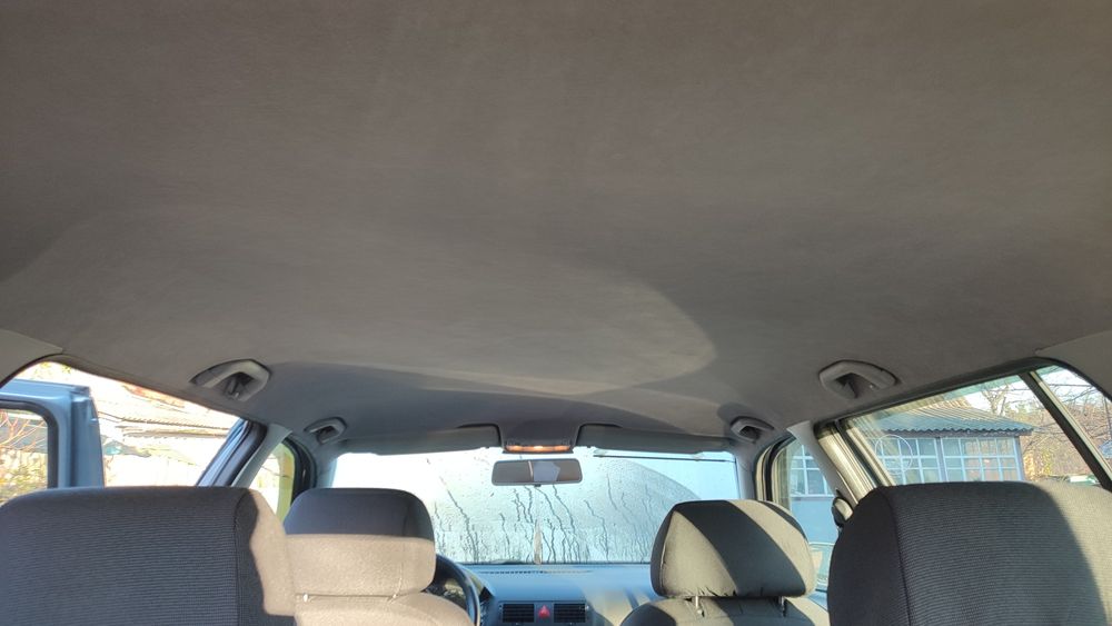 Перетяжка стелі авто, відновлення дверних карт