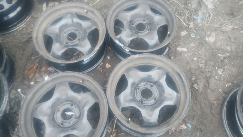 4x108 16 cali felgi stalowe et 20