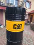Beczka stalowa 200L  CAT szuka domu !