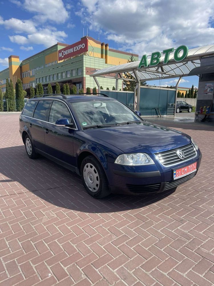 Volkswagen Passat B5+