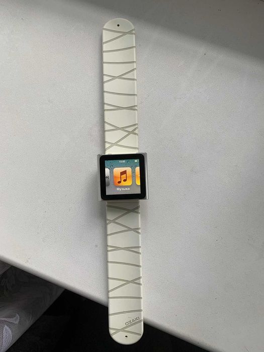 Apple Ipod Nano 6 Gen .Об'єм пам'яті 8Gb.Модель MC525LL.
