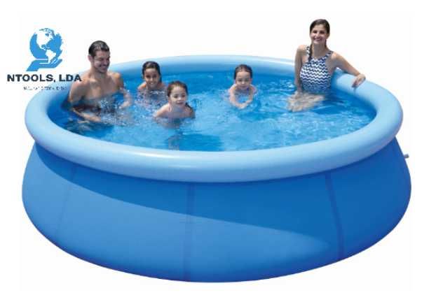 Piscina Insuflável 3,05 X 0,76M NOVA e EMBALADA