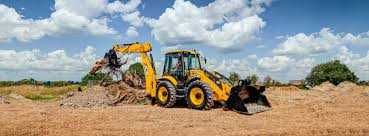 Послуги екскаватора оренда  навантажувача колісного JCB 3cx JCB 4cx