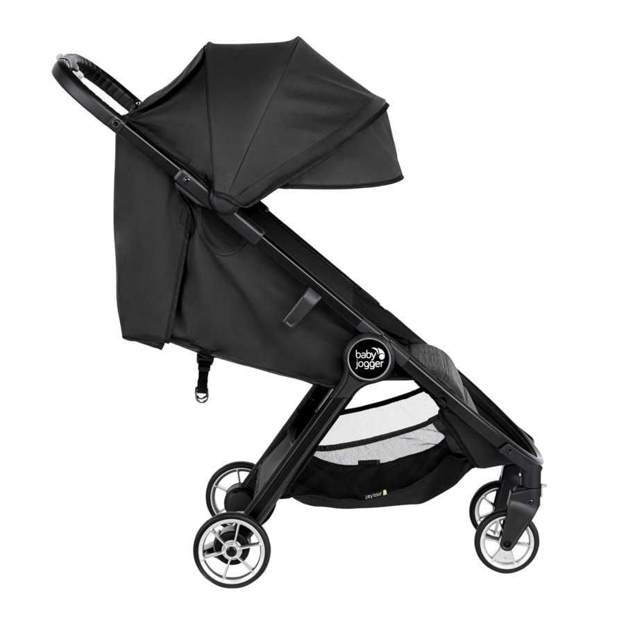 Baby Jogger City Tour 2 regulowany podnóżek ,do 22 kg