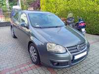 Volkswagen Jetta 07/2008r 1.9TDI  klima ważne oplaty