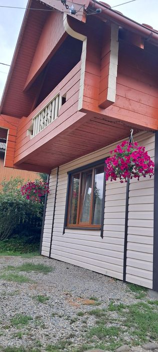 Відпочинок у Ворохті "Сімейний котедж"