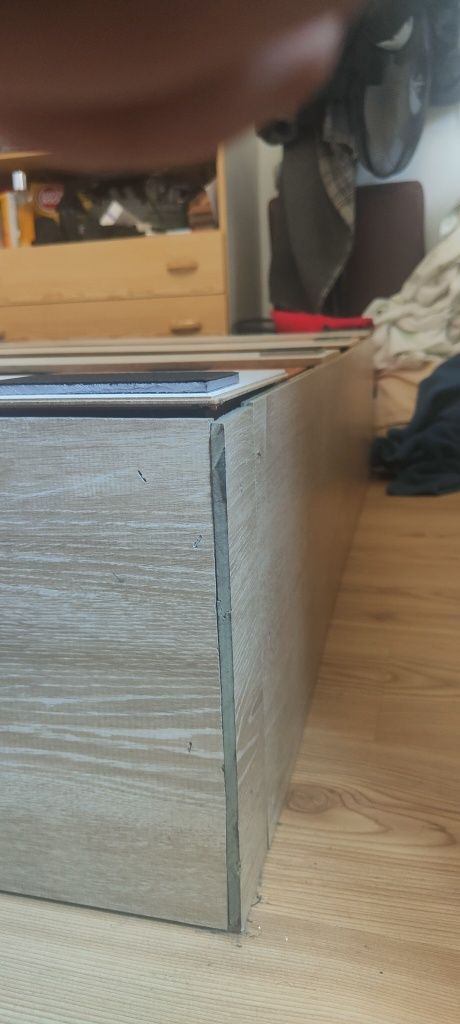Cama em Paletes (200 COMP- 150 LARG)