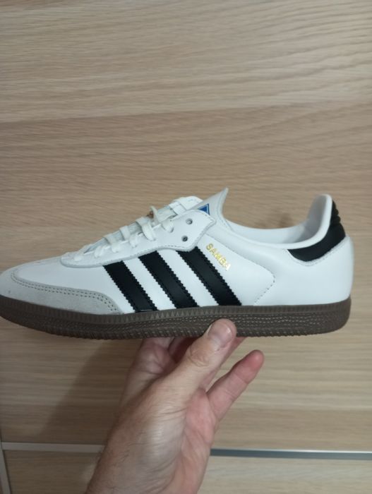 Sapatilhas adidas samba OG J