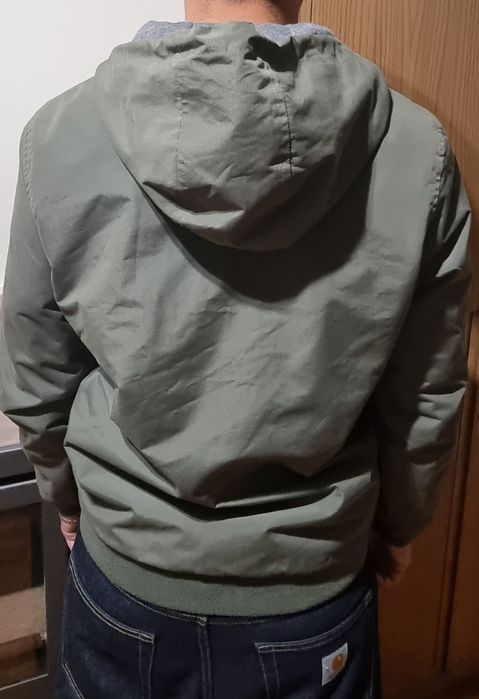 Blusão Tiffosi como novo (tamanho M)