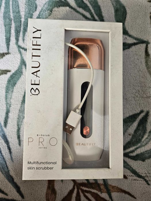 Beautifly B-scrub PRO