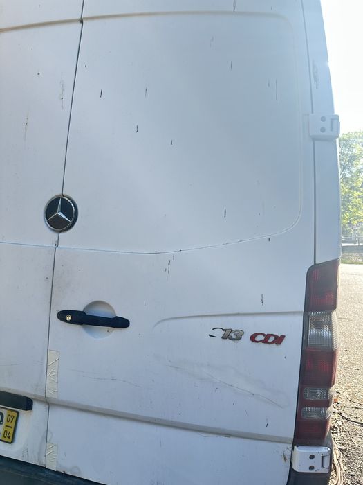 Mercedes Sprinter 313 cdi 2007