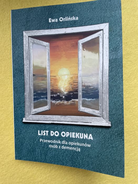 List do opiekuna. Przewodnik.