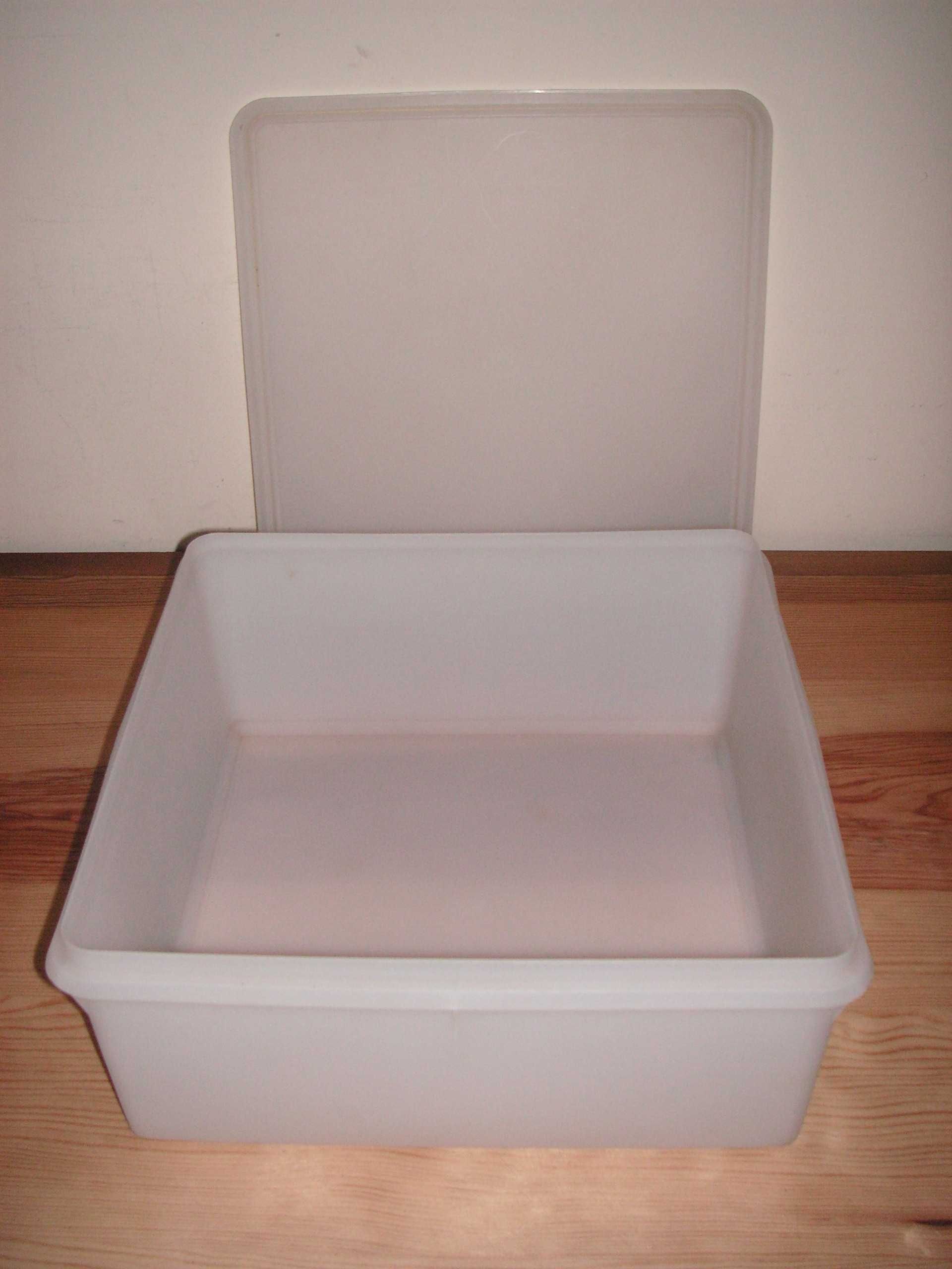 Tupperware - Canecas c Tampas, Jarro Branco, Porta Bolos, Caixa Grande