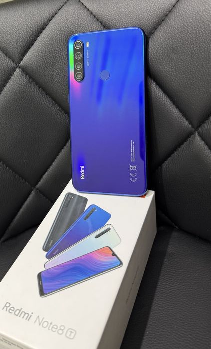 Xiaomi Redmi Note 8T 4/64GB