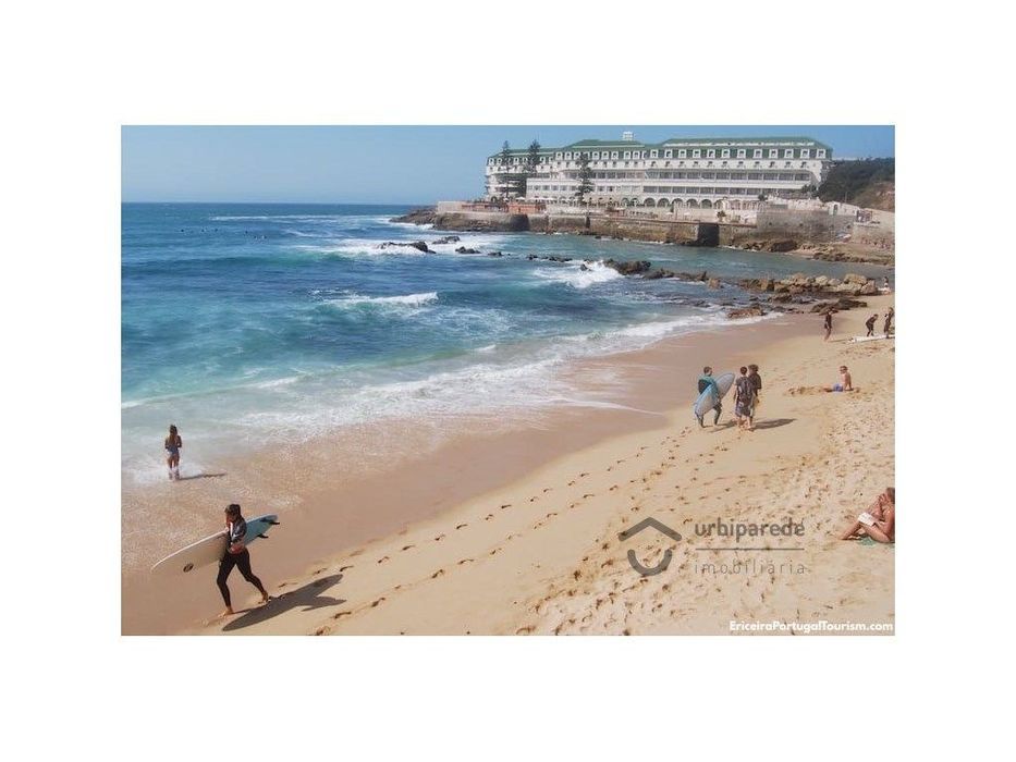 Apartamento T3 na Ericeira junto à praia do Sul