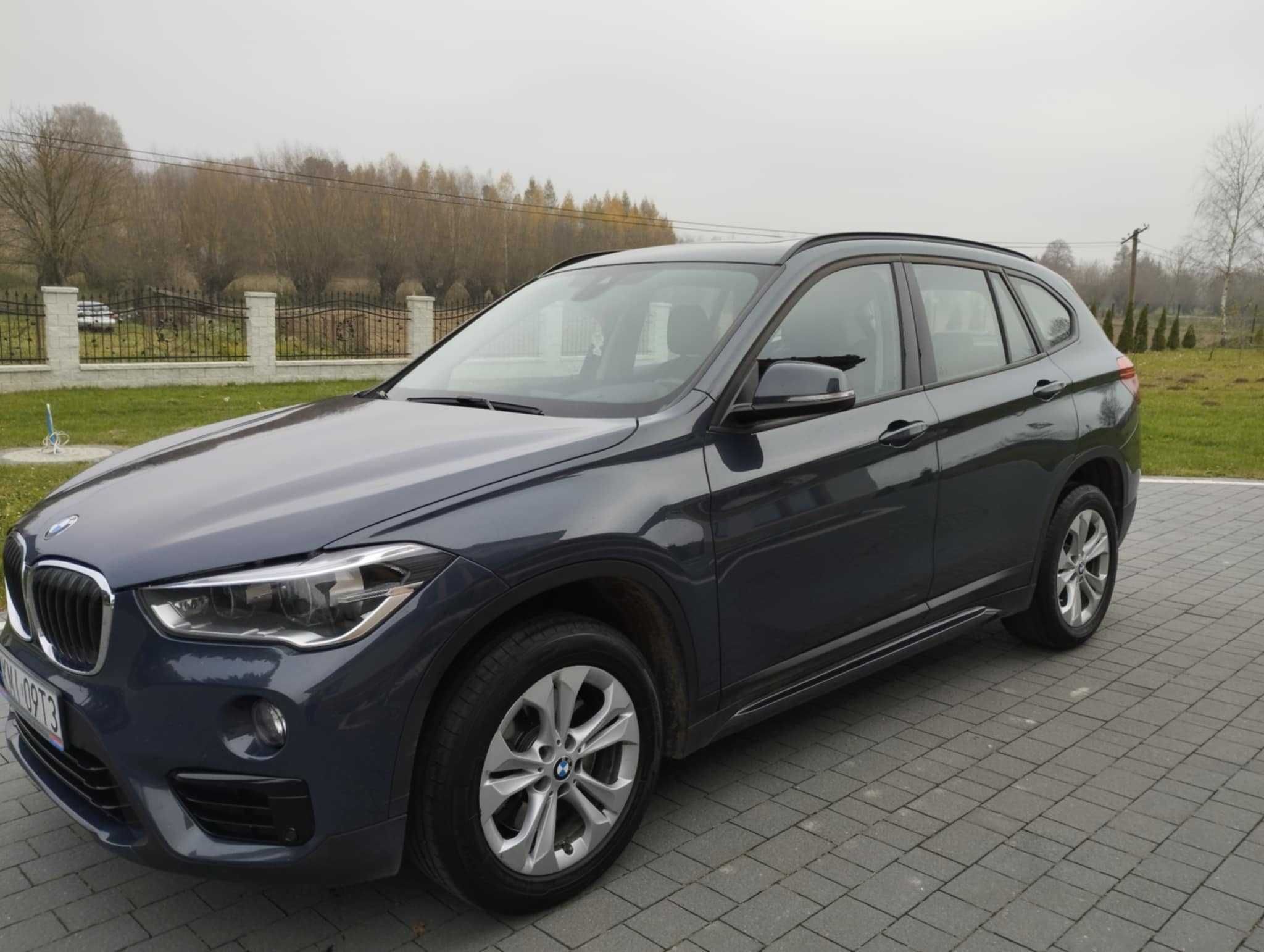 BMW X1 xDrive20 2.0d