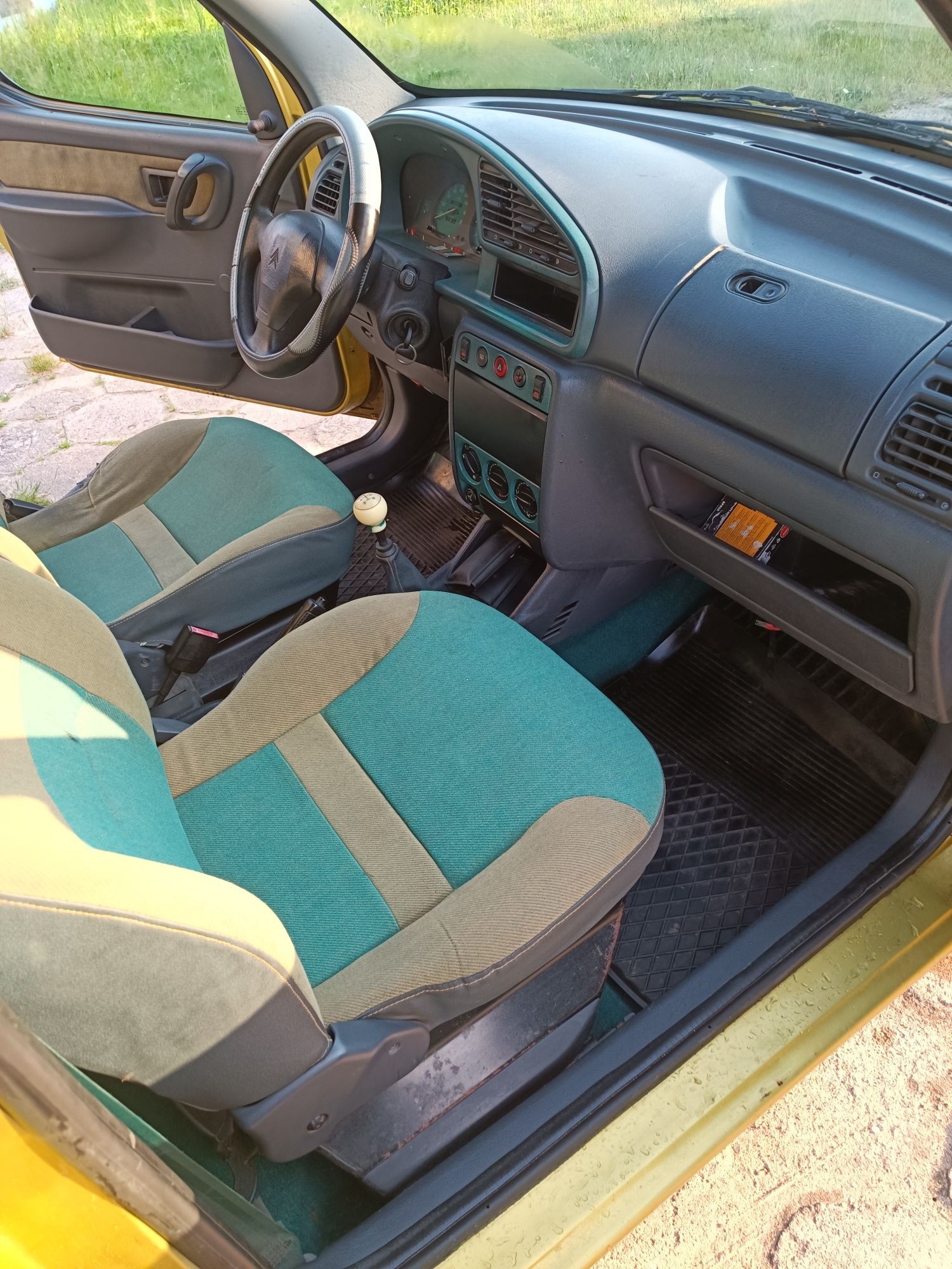 Citroen Berlingo 1.4B Ładnie Utrzymany