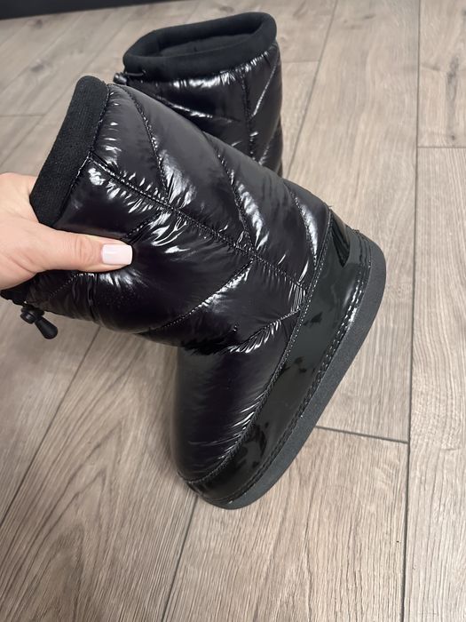 h&m черевики зимові moon boot