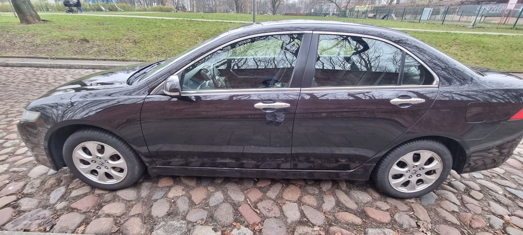 Honda Accord 2.0 155KM Executive BEZ RDZY Warszawa możliwa zamiana