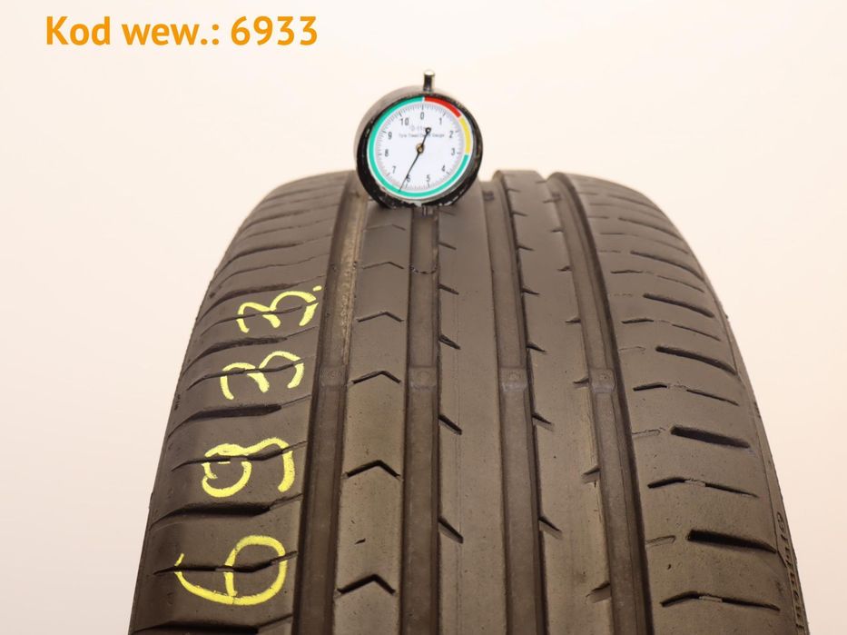 Continental ContiPremiumContact 5 - 205/55 R16