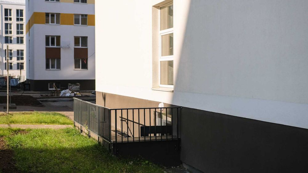 Апартаменти на виплату з першим внеском 30%. ЖК "Компаньйон" 52.2м.кв