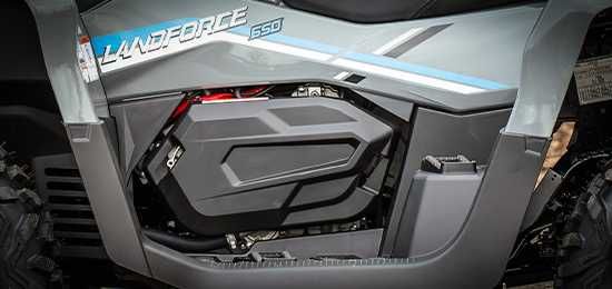 quad atv Linhai Landforce 650L EPS raty transport 0zł  raty gratisy hi