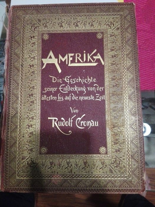 Ksiazka amerika czesc II