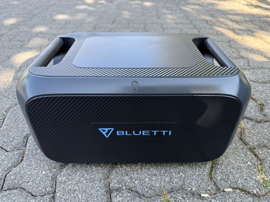 Stacja zasilająca Bluetti Ac200Max 2048Wh AC200MAX + moduł B230