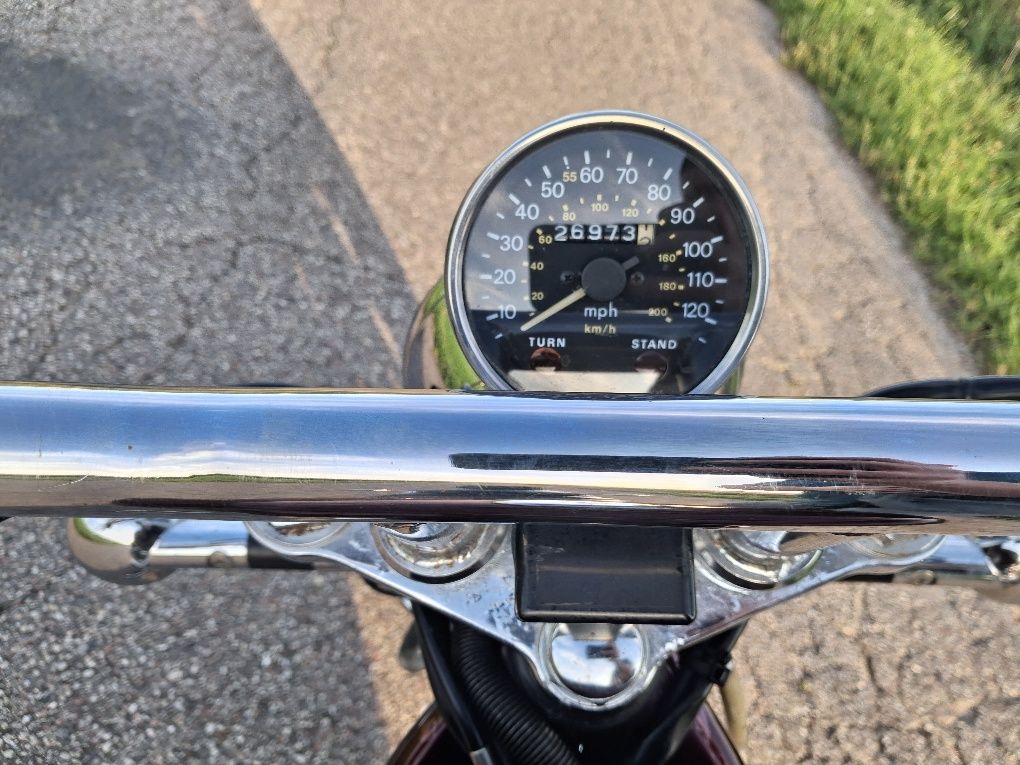 Suzuki Intruder vs700