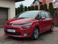 Citroen C4 grand Picasso2016, 7osob 1.6hdi automat