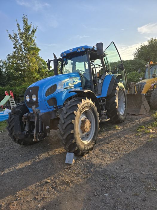 Landini Legend 125 TDI