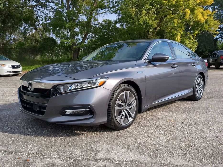 Honda Accord      2020