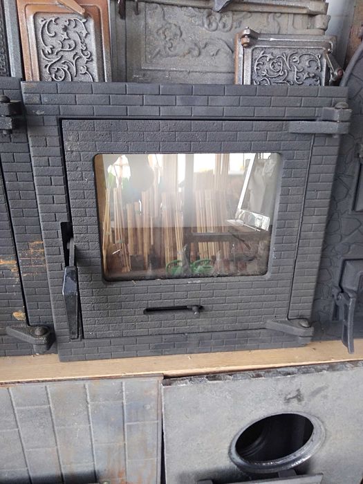 Колосники посилені чавунні 300*200, дверцы , плиты ,духовка