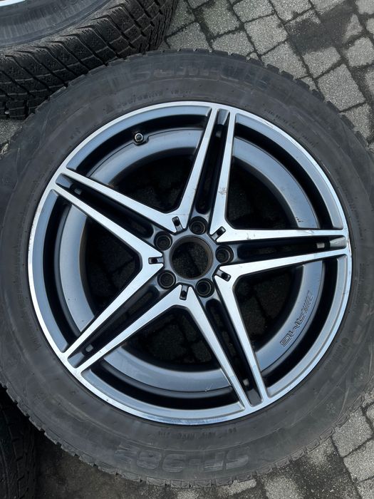 Koła Mercedes EQC GLC 19 cali AMG 5x112