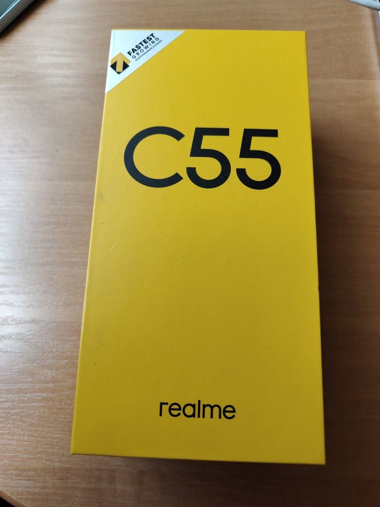 Realme C55 telefon