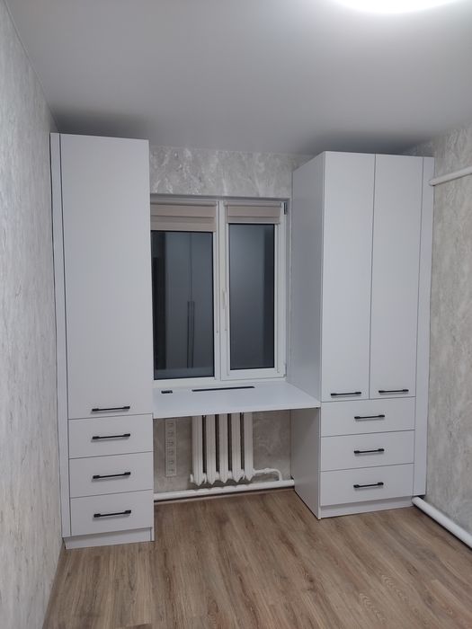 Виготовлення корпусних меблів на замовлення