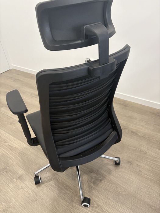Cadeira Escritorio Ergonomica Afrodite