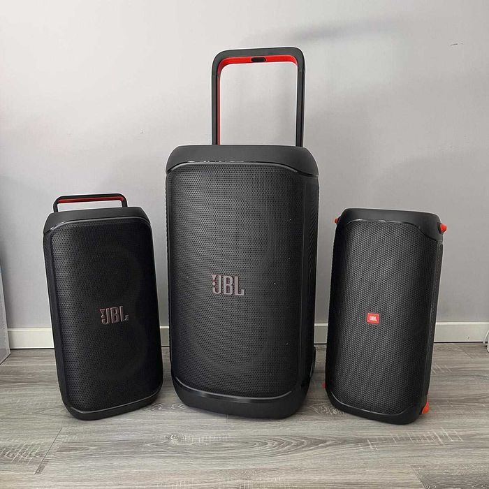Aluguer Coluna de Som JBL - Festas e Eventos!