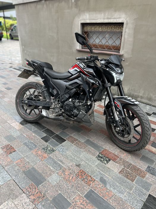 Розборка Lifan sr220