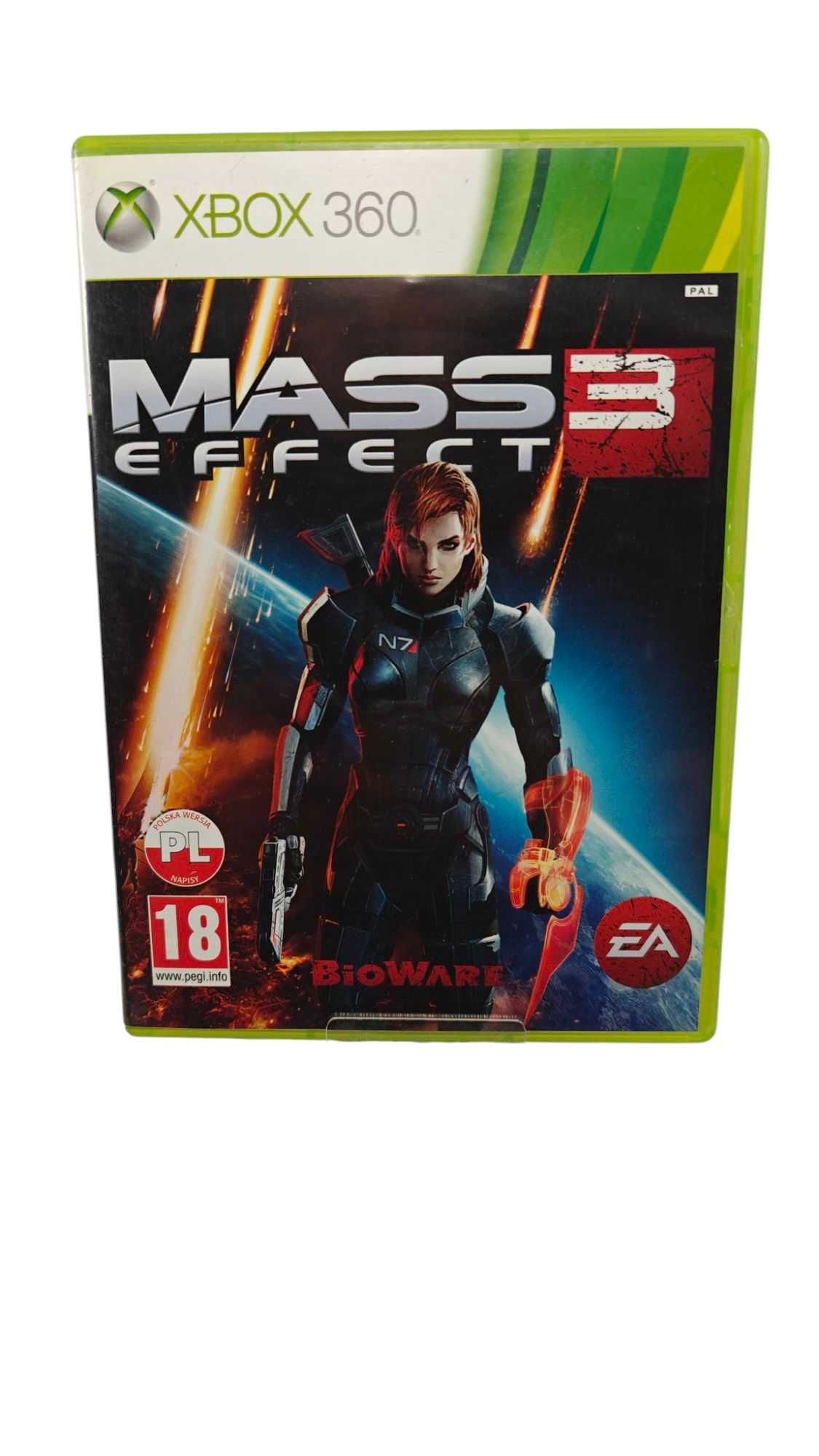 Mass Effect 3 X360