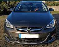 OPEL ASTRA Sportstourer J 2015