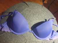 Biustonosze Calvin Klein 32C / 70C fioletowy