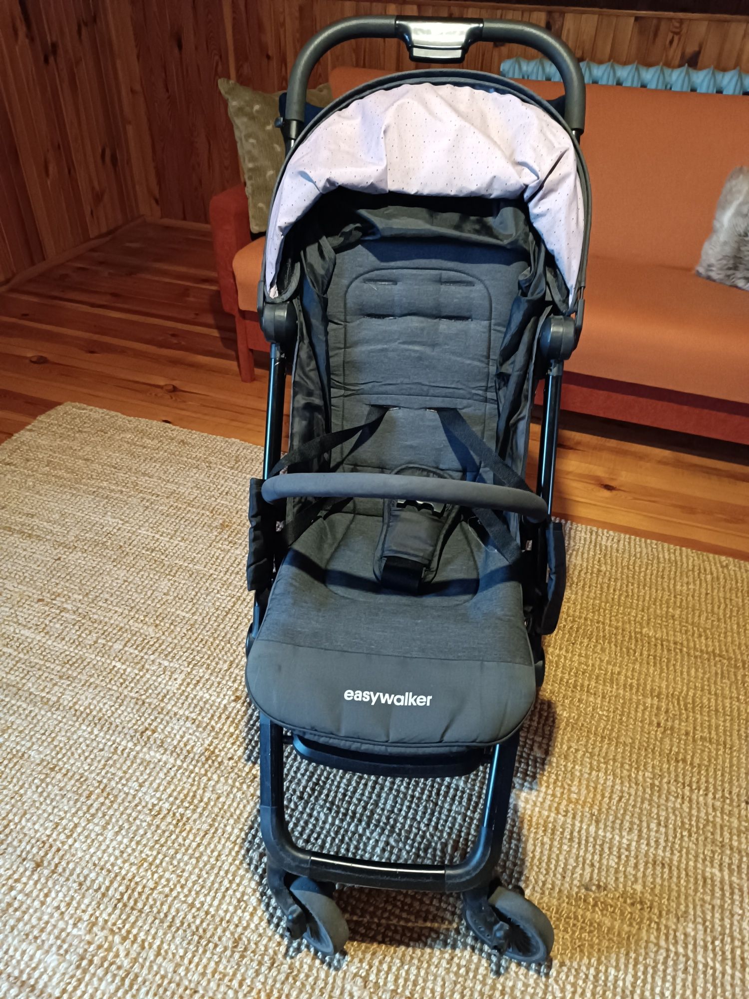 Wózek spacerowy Easywalker Buggy XS